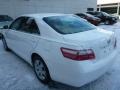 Super White - Camry LE Photo No. 16