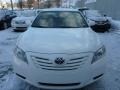 Super White - Camry LE Photo No. 17