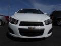 Summit White - Sonic LT Sedan Photo No. 3