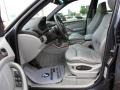 2004 Toledo Blue Metallic BMW X5 4.4i  photo #17