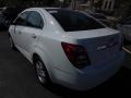 Summit White - Sonic LT Sedan Photo No. 7