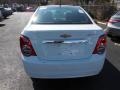 Summit White - Sonic LT Sedan Photo No. 8