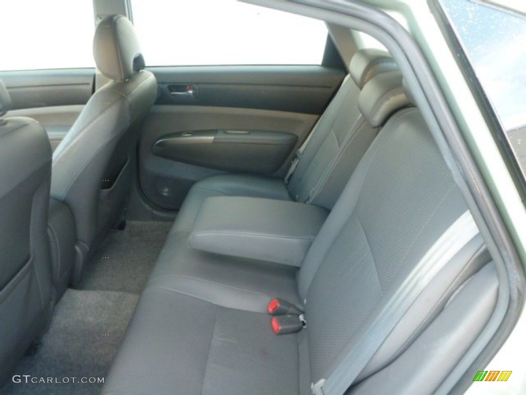 2007 Prius Hybrid - Silver Pine Green Mica / Dark Gray photo #5