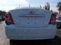 Summit White - Sonic LT Sedan Photo No. 9