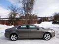 2010 Mocha Steel Metallic Chevrolet Malibu LS Sedan  photo #1