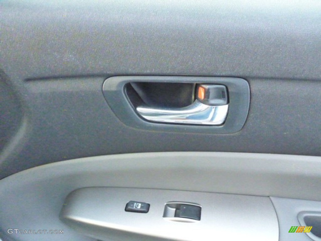 2007 Prius Hybrid - Silver Pine Green Mica / Dark Gray photo #10
