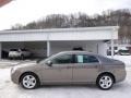 2010 Mocha Steel Metallic Chevrolet Malibu LS Sedan  photo #5