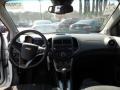 Summit White - Sonic LT Sedan Photo No. 17