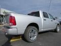 2014 Bright Silver Metallic Ram 1500 Express Crew Cab  photo #7