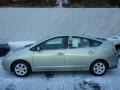 2007 Silver Pine Green Mica Toyota Prius Hybrid  photo #16