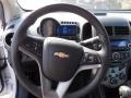 Summit White - Sonic LT Sedan Photo No. 20