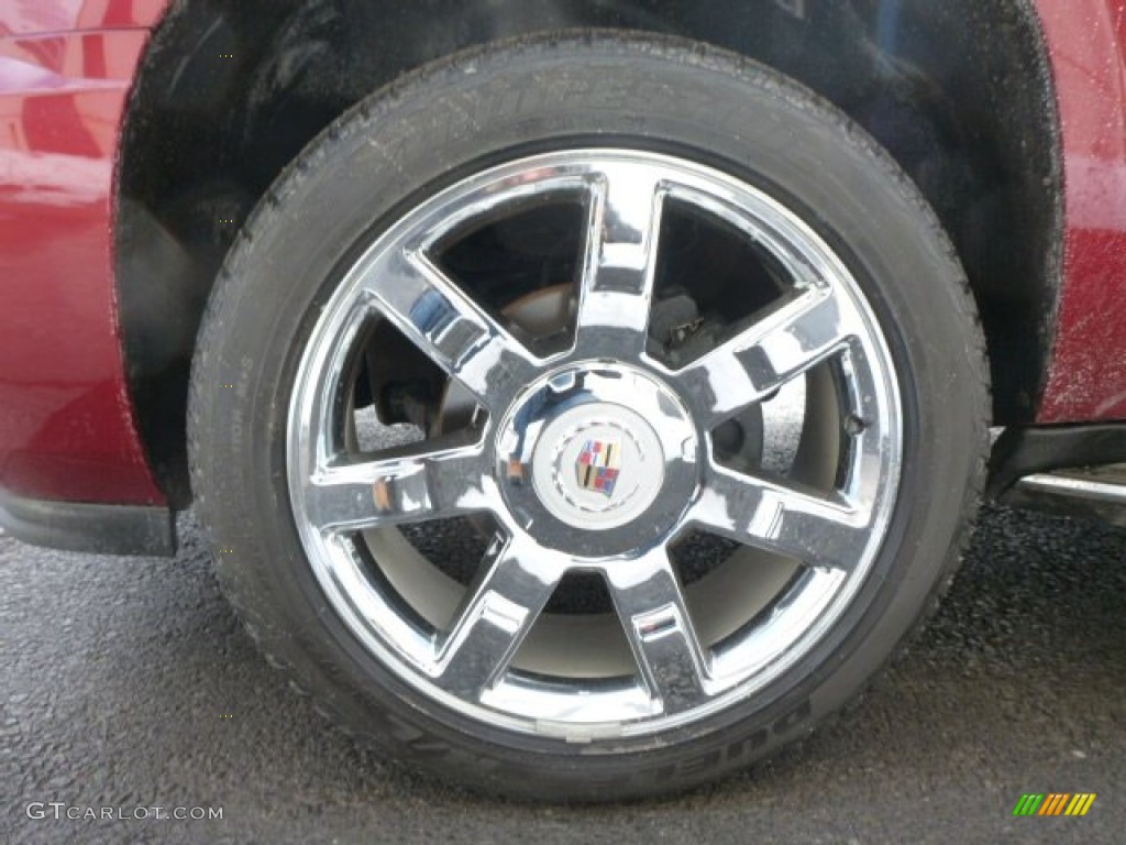 2011 Cadillac Escalade Luxury AWD Wheel Photo #90388379
