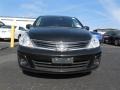 Super Black - Versa 1.8 S Hatchback Photo No. 3