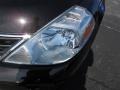 Super Black - Versa 1.8 S Hatchback Photo No. 4