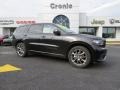 Brilliant Black Crystal Pearl - Durango SXT Photo No. 1