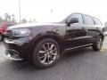 Brilliant Black Crystal Pearl - Durango SXT Photo No. 3