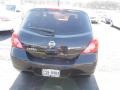 Super Black - Versa 1.8 S Hatchback Photo No. 8