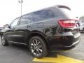 Brilliant Black Crystal Pearl - Durango SXT Photo No. 5
