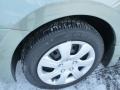 2007 Nissan Sentra 2.0 S Wheel and Tire Photo