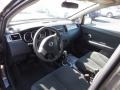 Super Black - Versa 1.8 S Hatchback Photo No. 12