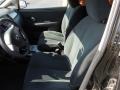 Super Black - Versa 1.8 S Hatchback Photo No. 13