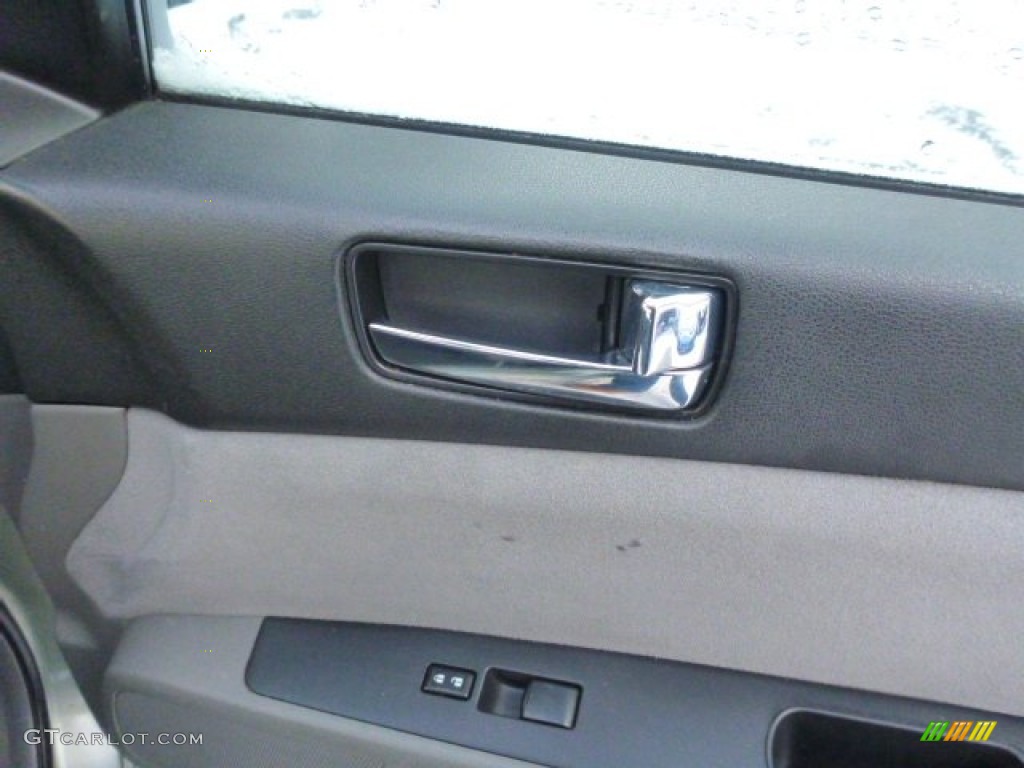 2007 Sentra 2.0 S - Metallic Jade / Charcoal/Steel photo #11