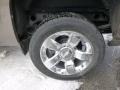 2014 Chevrolet Silverado 1500 LTZ Double Cab 4x4 Wheel and Tire Photo