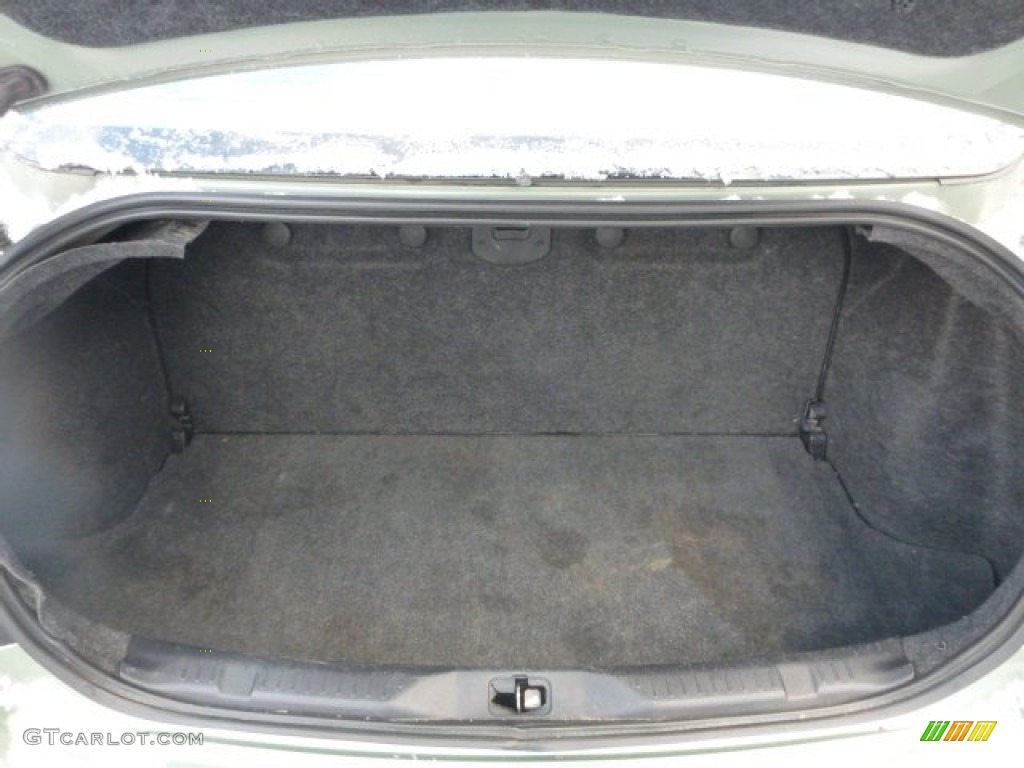 2007 Sentra 2.0 S - Metallic Jade / Charcoal/Steel photo #18