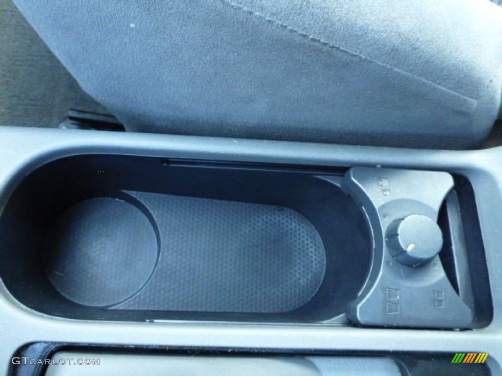 2007 Sentra 2.0 S - Metallic Jade / Charcoal/Steel photo #22