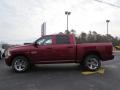 Deep Cherry Red Crystal Pearl - 1500 Express Crew Cab 4x4 Photo No. 4