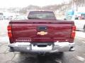 Deep Ruby Metallic - Silverado 1500 LT Double Cab 4x4 Photo No. 7