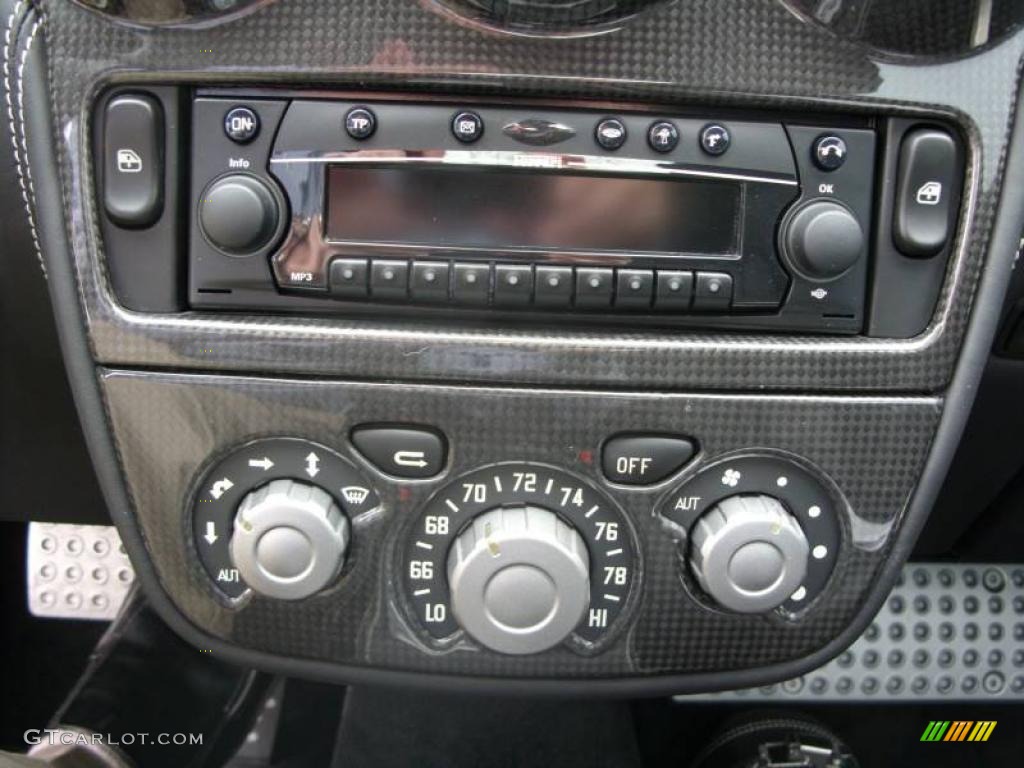 2006 F430 Coupe F1 - Grigio Ingrid (Grey) / Nero (Black) photo #15