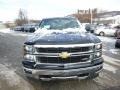 Black - Silverado 1500 LT Z71 Double Cab 4x4 Photo No. 3