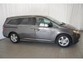 Smokey Topaz Metallic - Odyssey Touring Elite Photo No. 5
