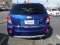 Blue Topaz Metallic - Captiva Sport LT Photo No. 8