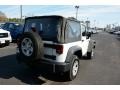 2012 Bright White Jeep Wrangler Sport 4x4  photo #5