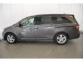 Smokey Topaz Metallic - Odyssey Touring Elite Photo No. 10