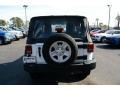 2012 Bright White Jeep Wrangler Sport 4x4  photo #6