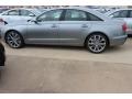 2014 Quartz Gray Metallic Audi A6 3.0 TDI quattro Sedan  photo #3