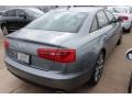 Quartz Gray Metallic - A6 3.0 TDI quattro Sedan Photo No. 6