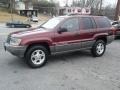 Sienna Pearlcoat 2000 Jeep Grand Cherokee Laredo 4x4 Exterior