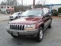 2000 Sienna Pearlcoat Jeep Grand Cherokee Laredo 4x4  photo #14