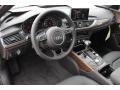 2014 Quartz Gray Metallic Audi A6 3.0 TDI quattro Sedan  photo #11