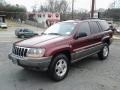 2000 Sienna Pearlcoat Jeep Grand Cherokee Laredo 4x4  photo #16