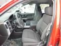 2014 Victory Red Chevrolet Silverado 1500 LTZ Z71 Double Cab 4x4  photo #10