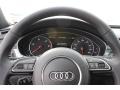 2014 Quartz Gray Metallic Audi A6 3.0 TDI quattro Sedan  photo #20