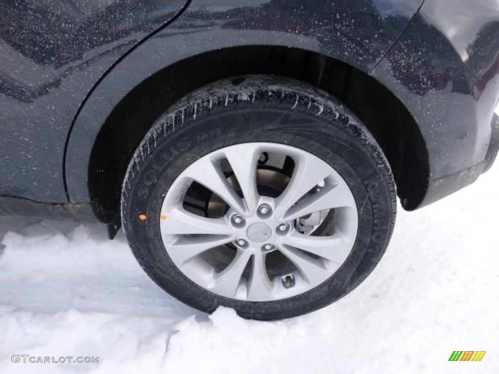 2014 Kia Soul + Wheel Photo #90391325