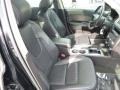 Charcoal Black 2012 Ford Fusion Sport AWD Interior Color