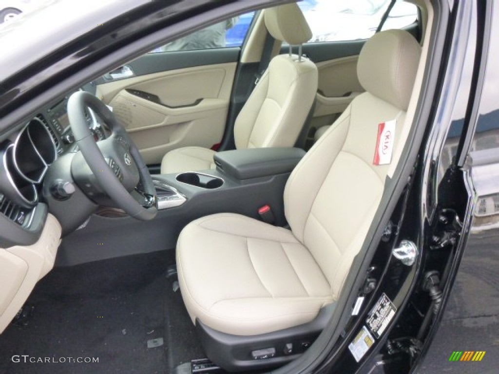 2014 Kia Optima EX Front Seat Photo #90392309