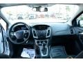Oxford White - Focus SE Sedan Photo No. 13